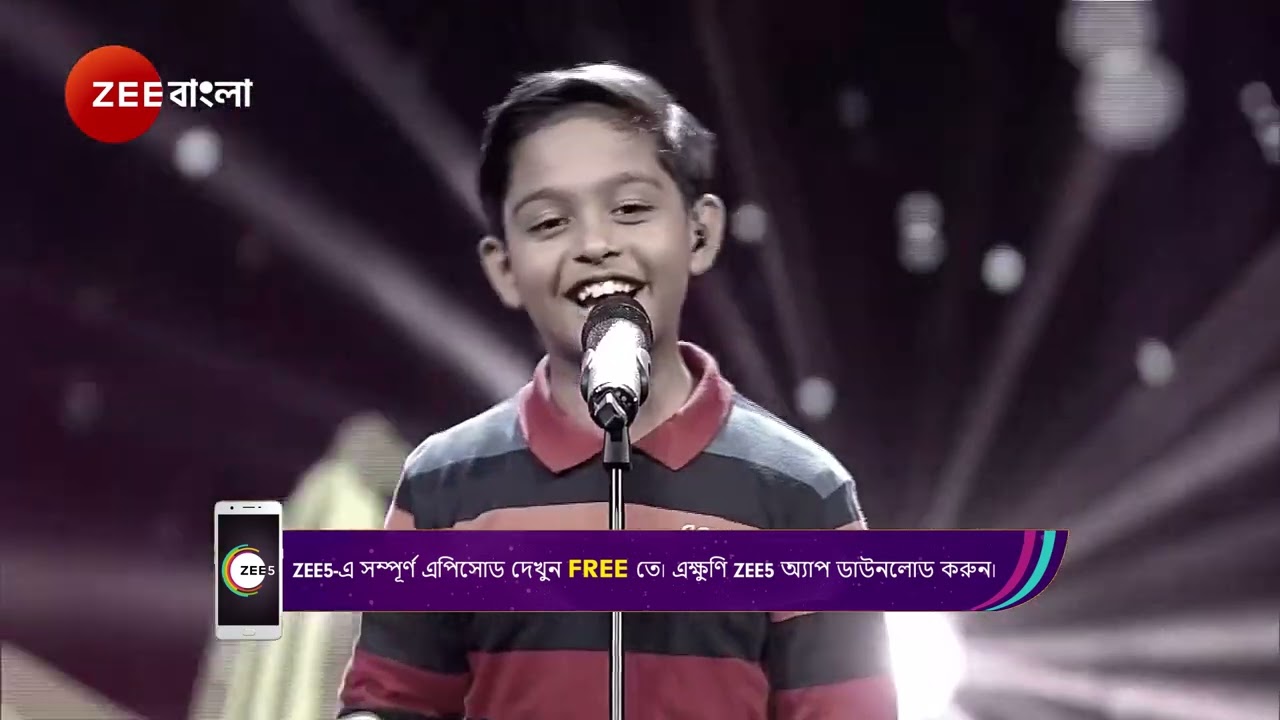 Sa Re Ga Ma Pa 2024 | Ep - 77 | Best Scene | Feb 23 2025 | Zee Bangla