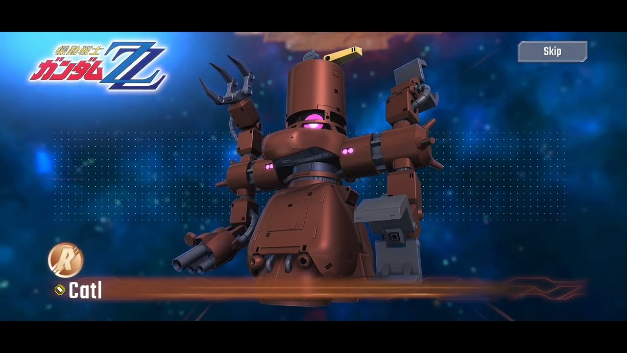 SD GUNDAM G GENERATION ETERNAL 