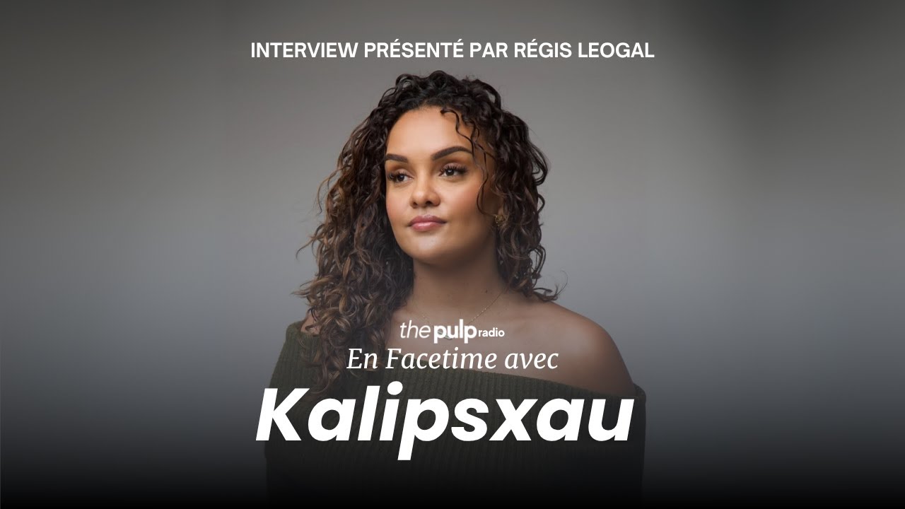 J’ai FaceTime Kalipsxau : elle me parle de Meryl, de son EP ‘Histoires d’amour | Interview 