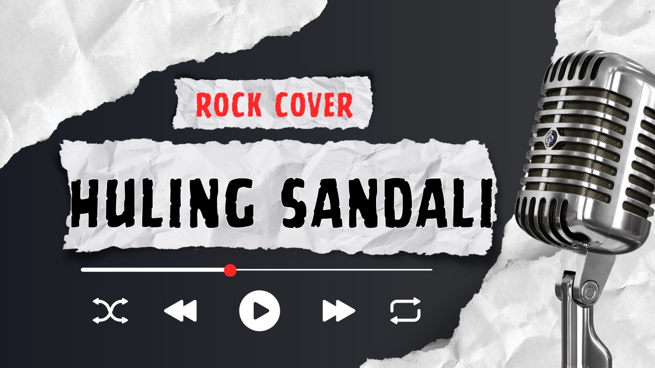 Huling Sandali (Rock Cover) - Jarvisity