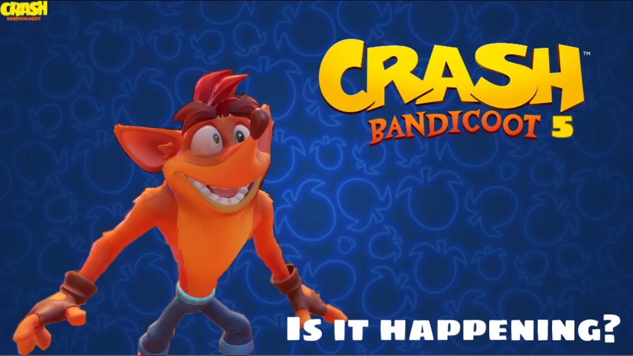Did Toys For Bob Hint At Crash Bandicoot 5!?