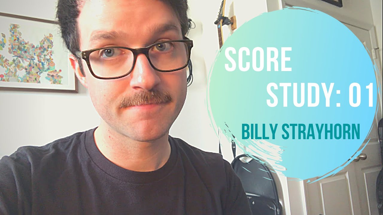 Billy Strayhorn's Sax Soli on 