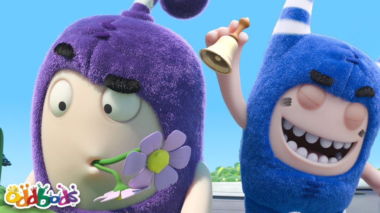 The Hypnosis Machine Works?! Pogo’s CRAZY Prank on Jeff 🤖🤣 | Oddbods | Kids Tv Shows