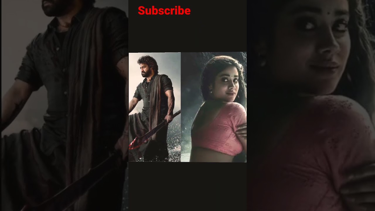 NTR(30)movie (DEVARA)postar revealed 🔥🔥🔥🔥🔥🔥🔥