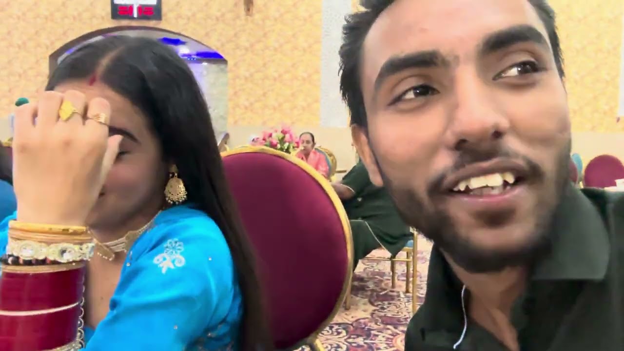 Shaadi Mein Masti | Full Wedding Vlog 💍😂