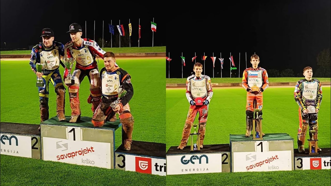 4. AMD Krško cup & 2. Matija Duh memorial in Krško, 21.10.2023