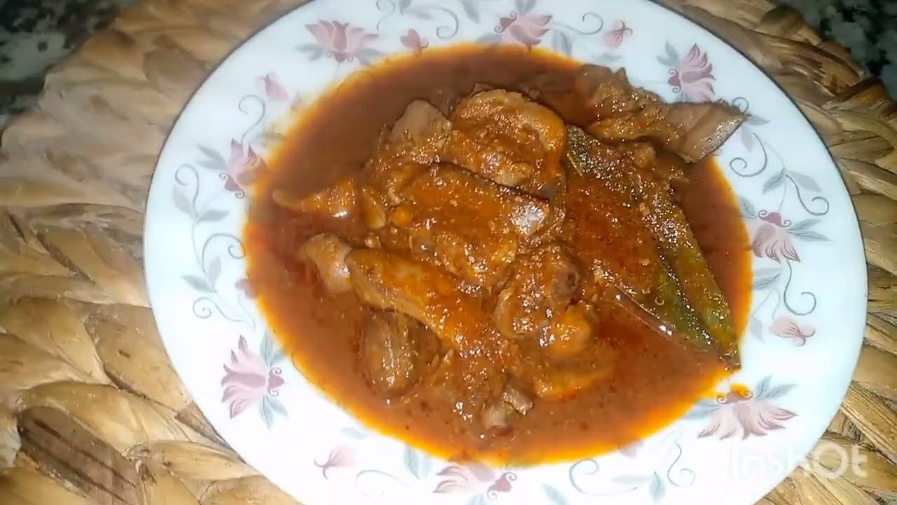 🍲كبدة مشرملة اكسبراس اكلة شعبية🇩🇿وصفة على قانيها👍خبوها لشهر رمضان 🌛#وصفات_رمضان_2026