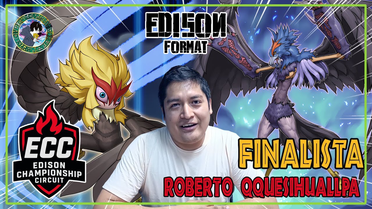 FINALISTA 🐦‍⬛ BLACKWING  Deck Profile con Roberto "Cole" Qquesihuallpa ECC Lima 2025