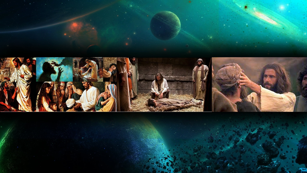 Welcome To The Dr.Jesus Live Internet Radio Show | Dr.Jesus | Dr.Jesus