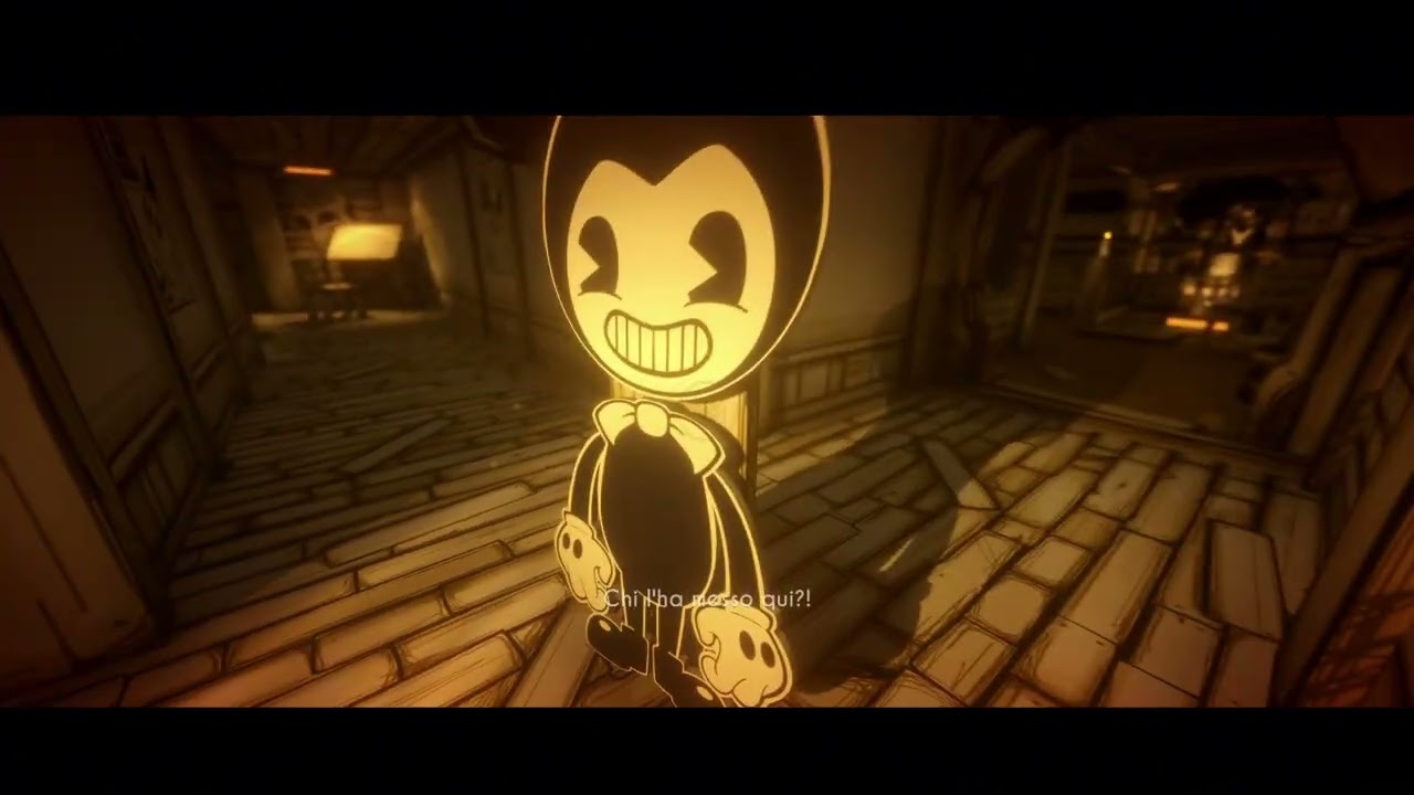 BENDY Capitolo 1 ITA -Gbuda20