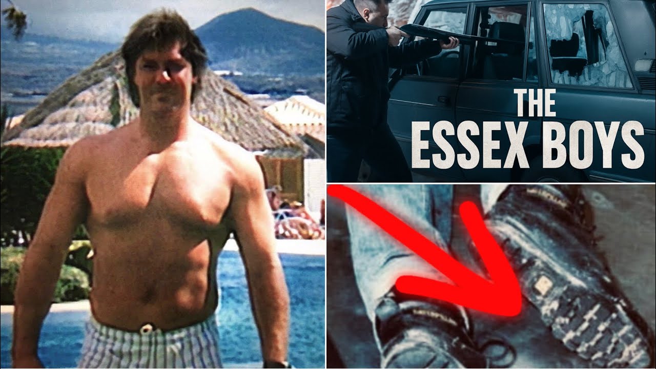 The Essex Boys - The Myth of Tony Tucker #EssexBoys