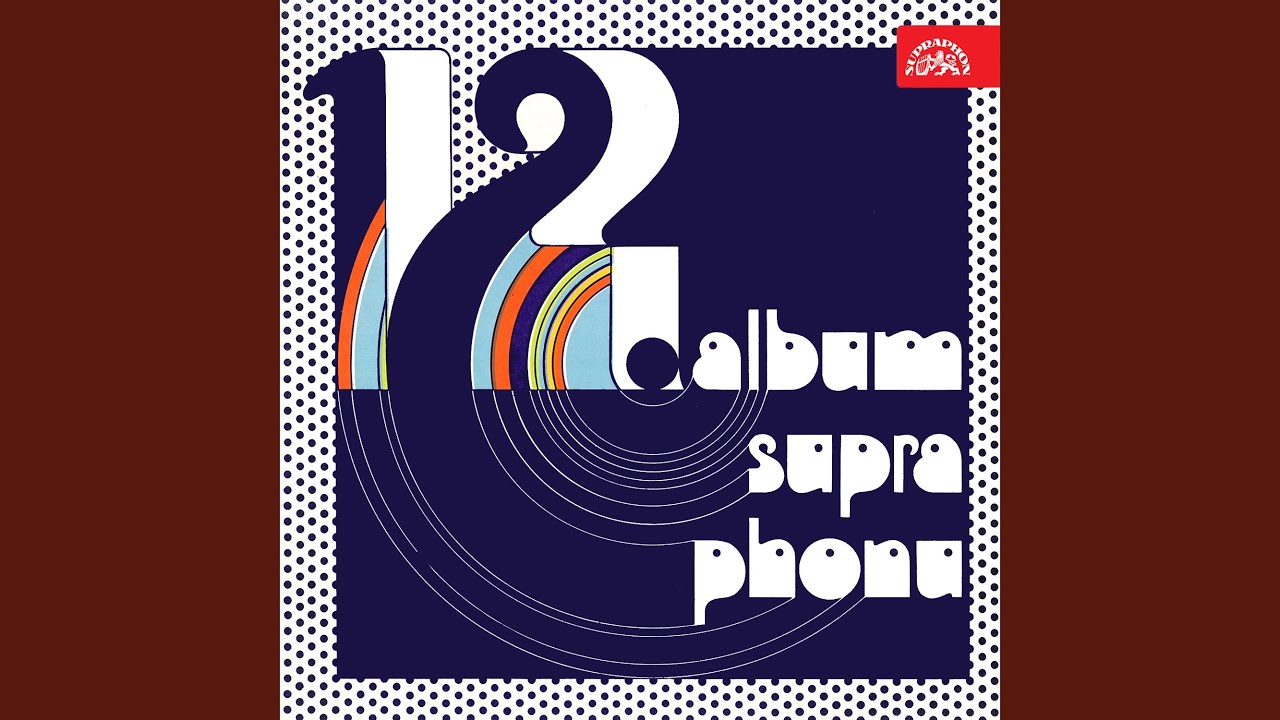 Album Supraphonu XII. - 2. strana