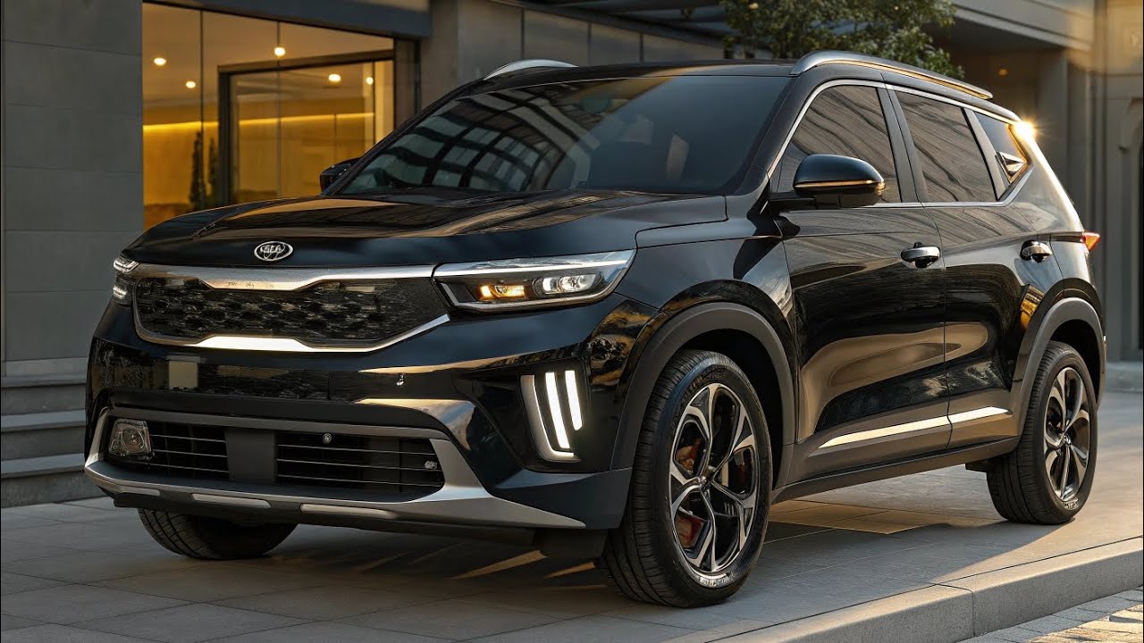 2026 Kia Seltos New Model 2026 – Bold Look, Luxury Interior & ADAS Features!
