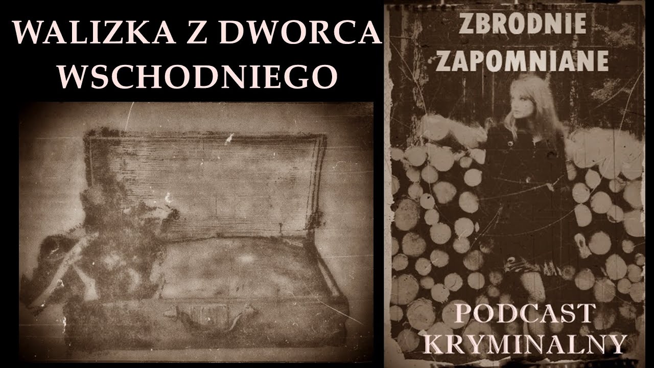 WALIZKA Z DWORCA WSCHODNIEGO