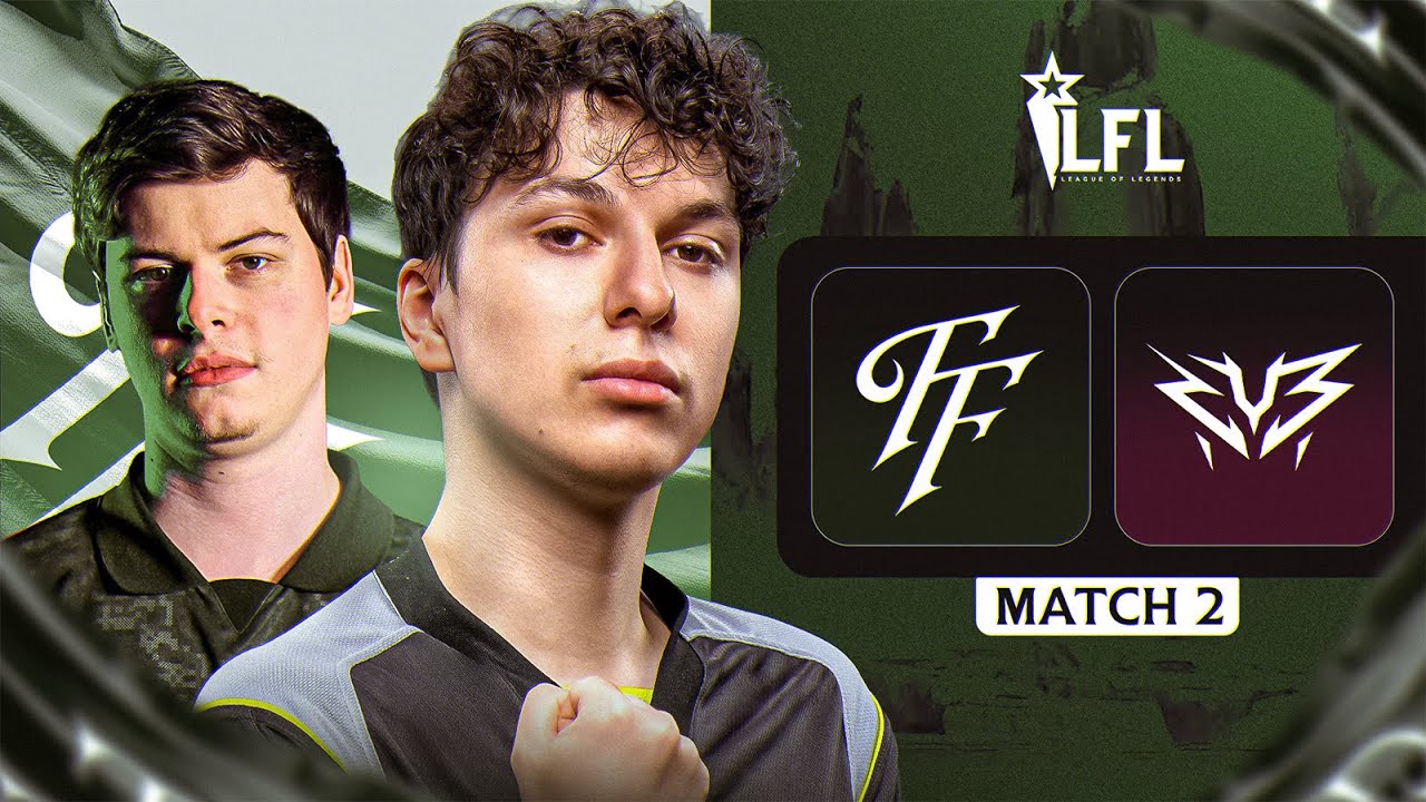 French Flair vs ZYB | Match sous HAUTE PRESSION ! | LFL Invitational 2026