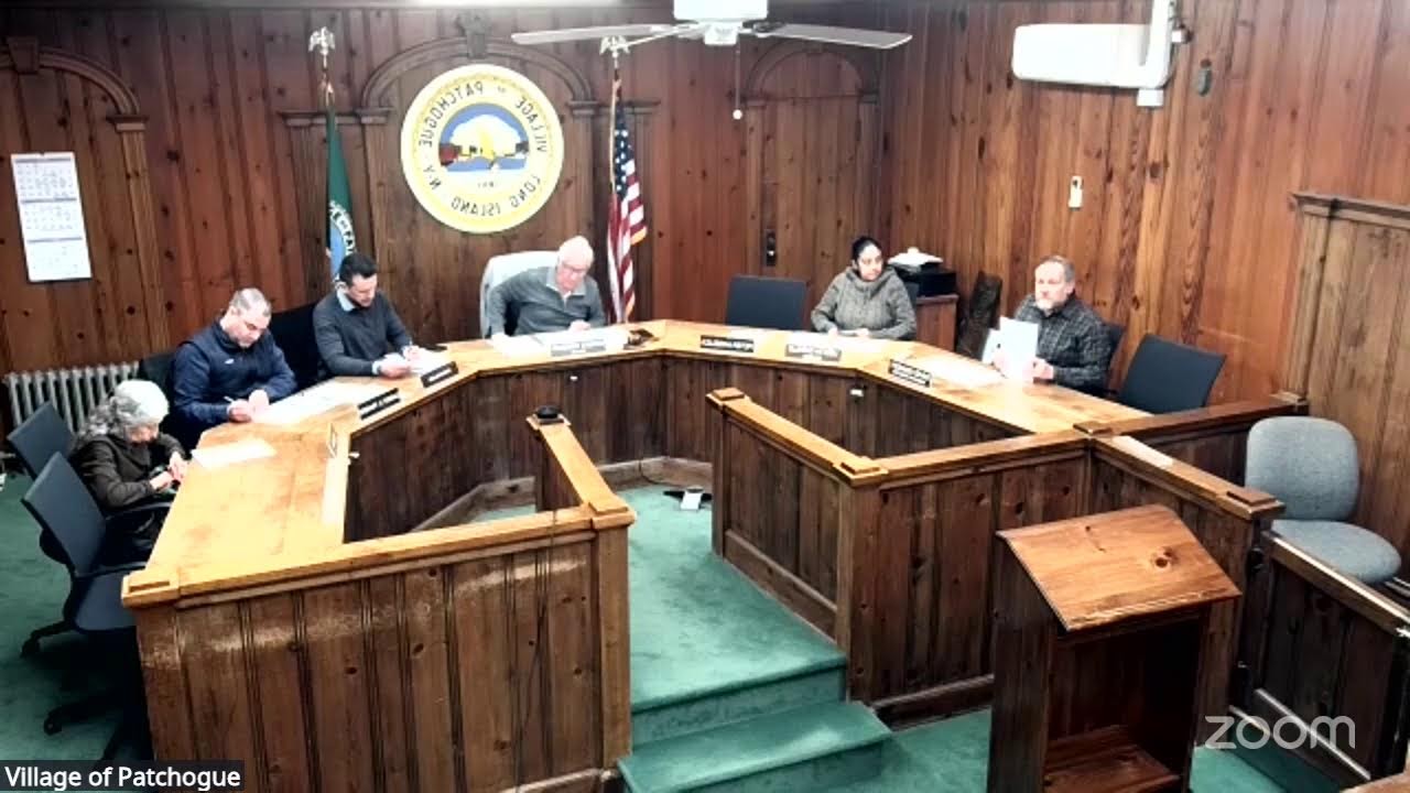 CDA Board Meeting March 2, 2026