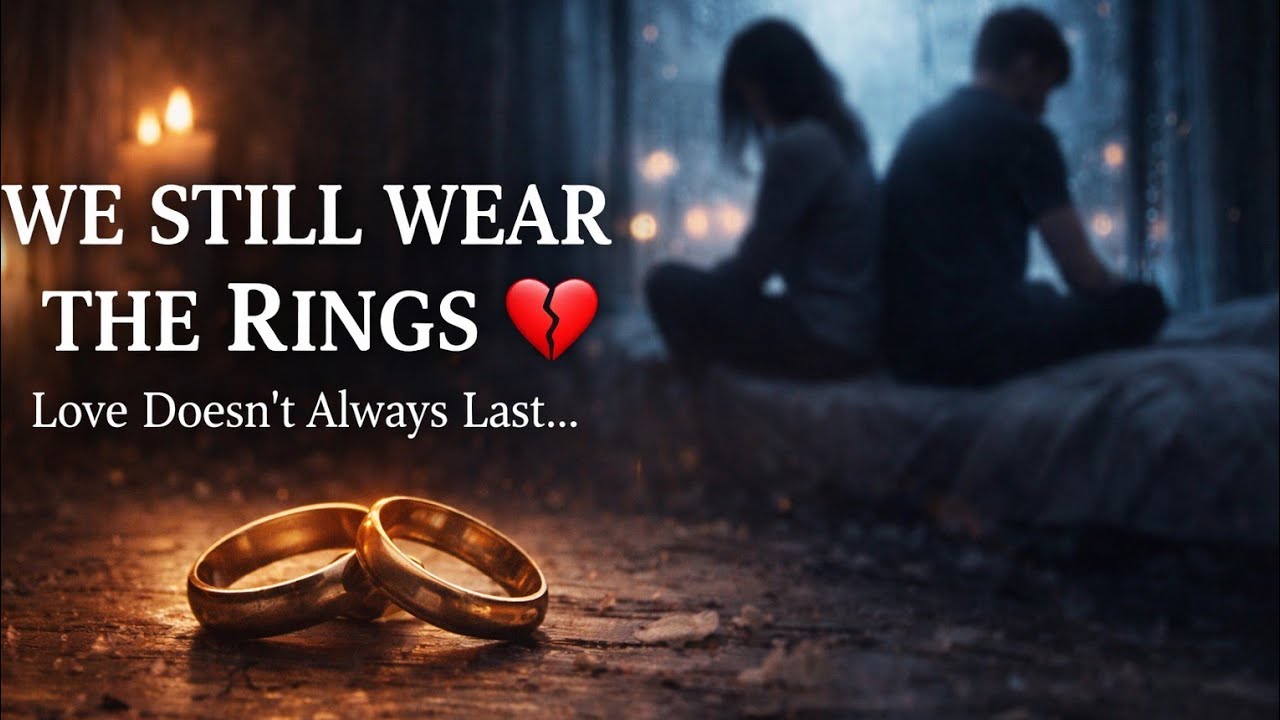 We Still Wear The Rings – A Heartbreaking Song About A Broken Marriage