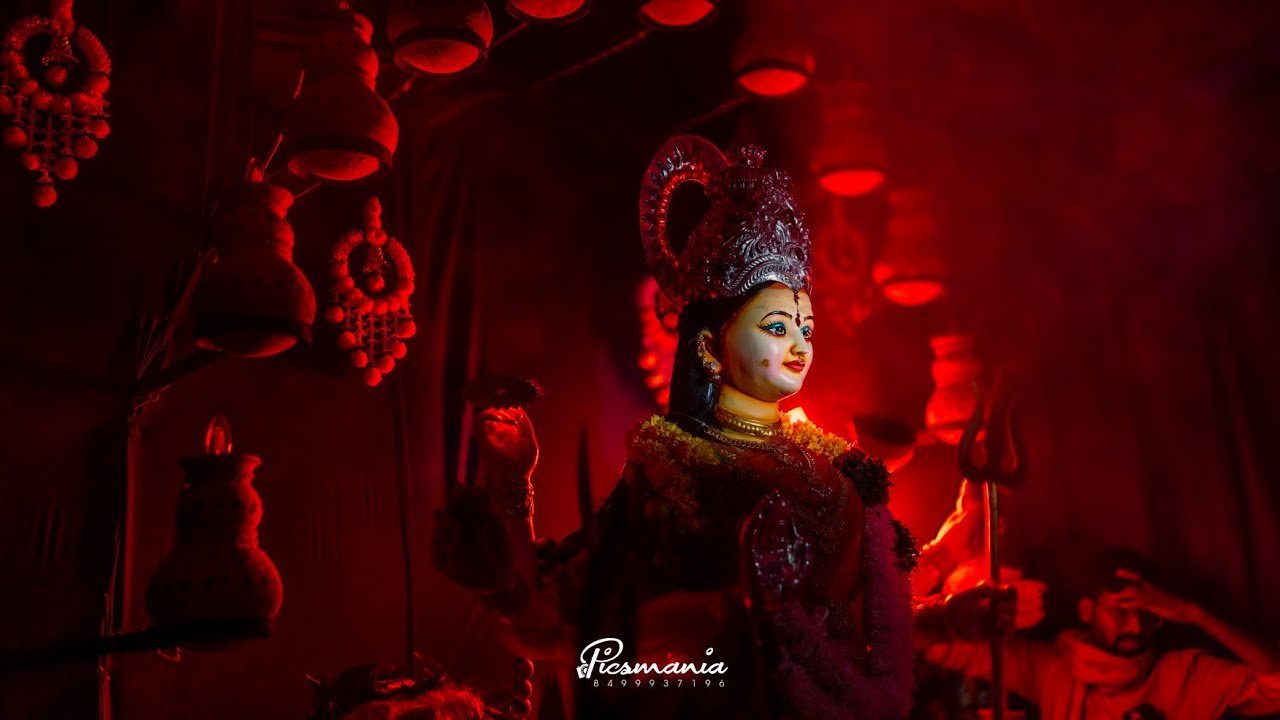 Trishakthi Bonalu_2025 #treandingvideo #cinematography #devi #metpally #bonalu #bonalu2025 #mangli