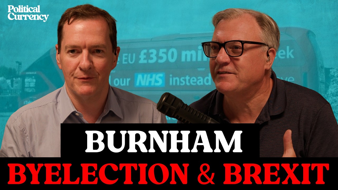 Десятилетие Brexit в Великобритании: что дальше? | Political Currency