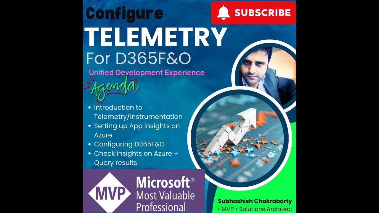 Configure Telemetry insights for D365Finance&Operations: a perfect game changer for your ERP
