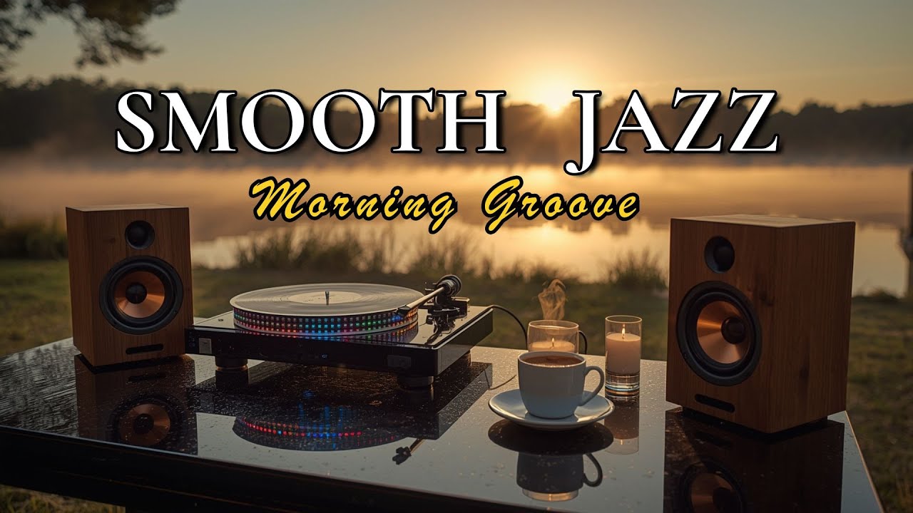 New 2025 Morning Groove -  Smooth Jazz & Soul R&B- Jazz Grooves to Start the Day Fresh