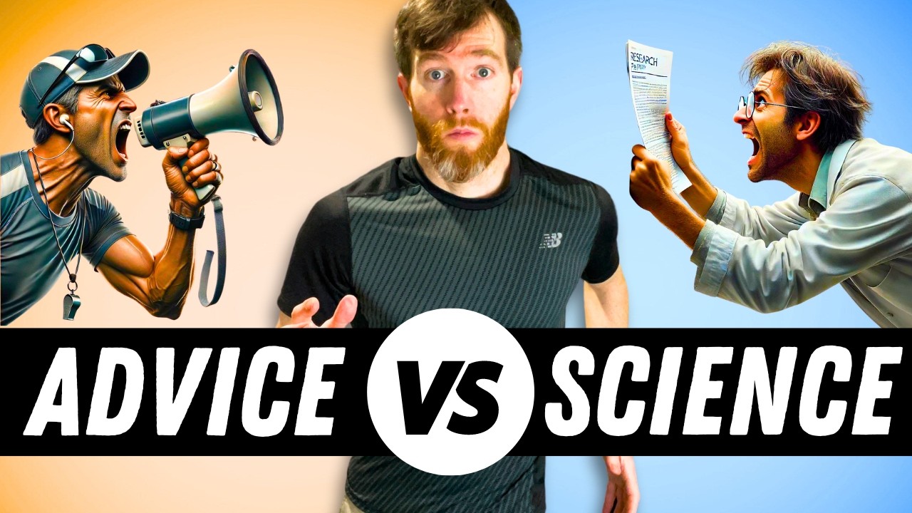 Run Faster by Ignoring These Popular Running Myths