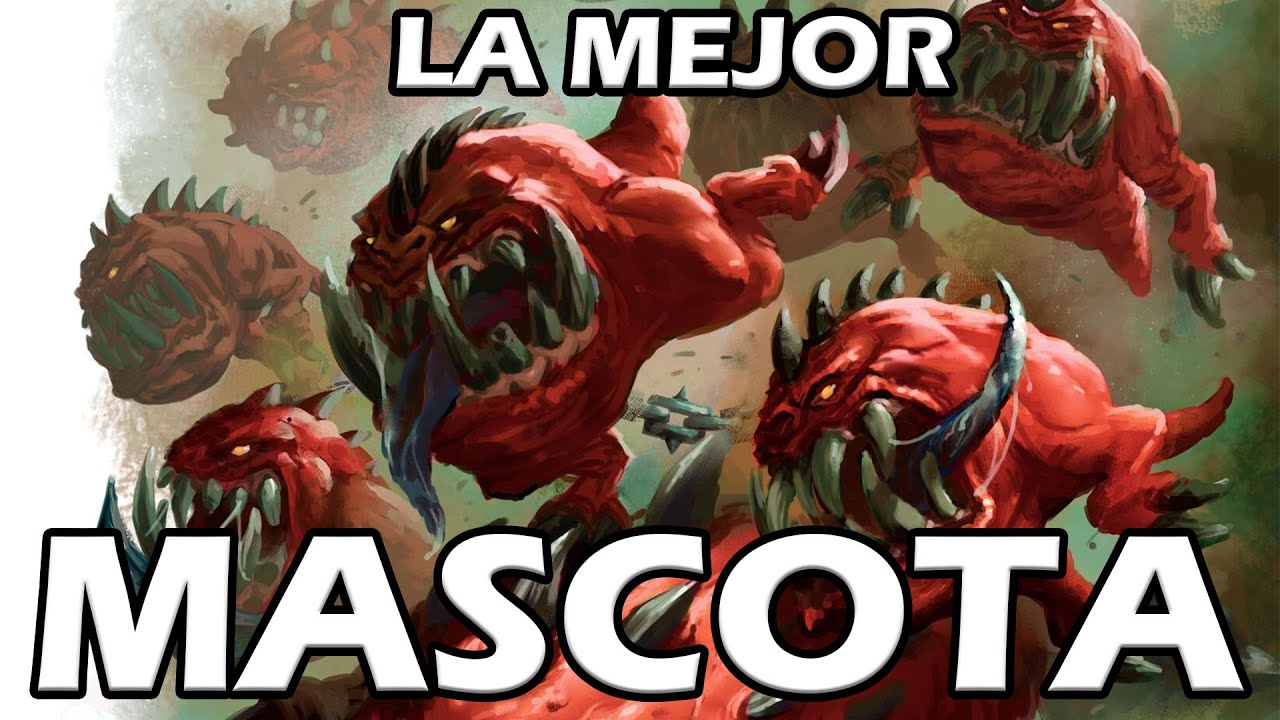 La mejor mascota de la galaxia - Los Squigs | Warhammer 40k Lore