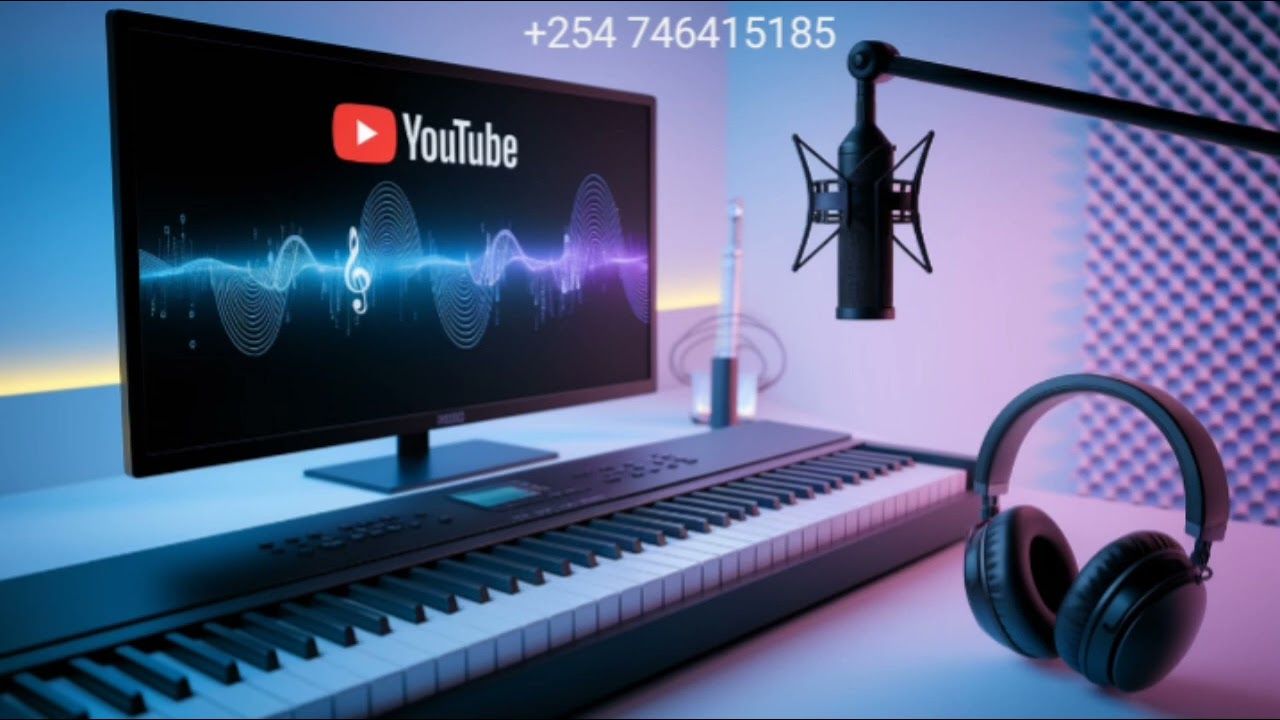 Si niwewe yesu Worship instrumental