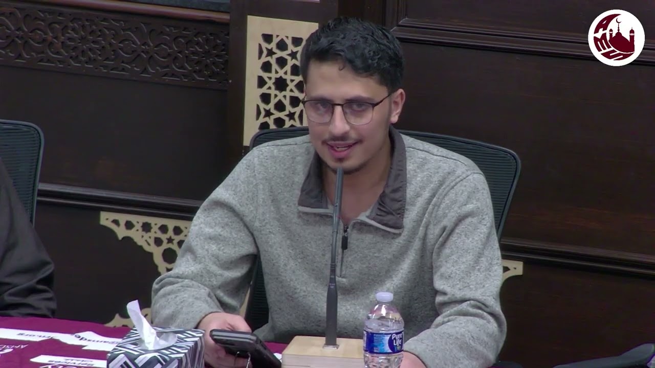 رمضان في مسجدنا Ramadan at the American Moslem Society | 1447H/2026