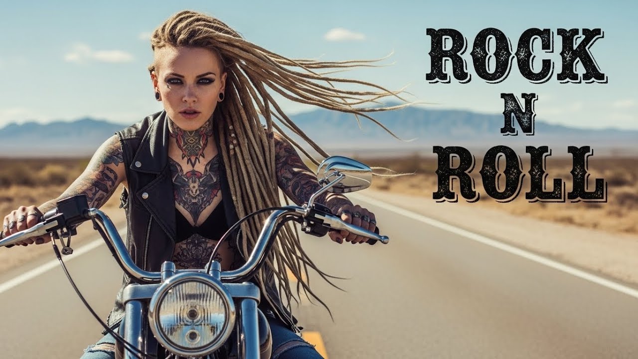 Redneck Southern Rock Explosion ⚡ Loud Guitars & Road Rage Energy Mix