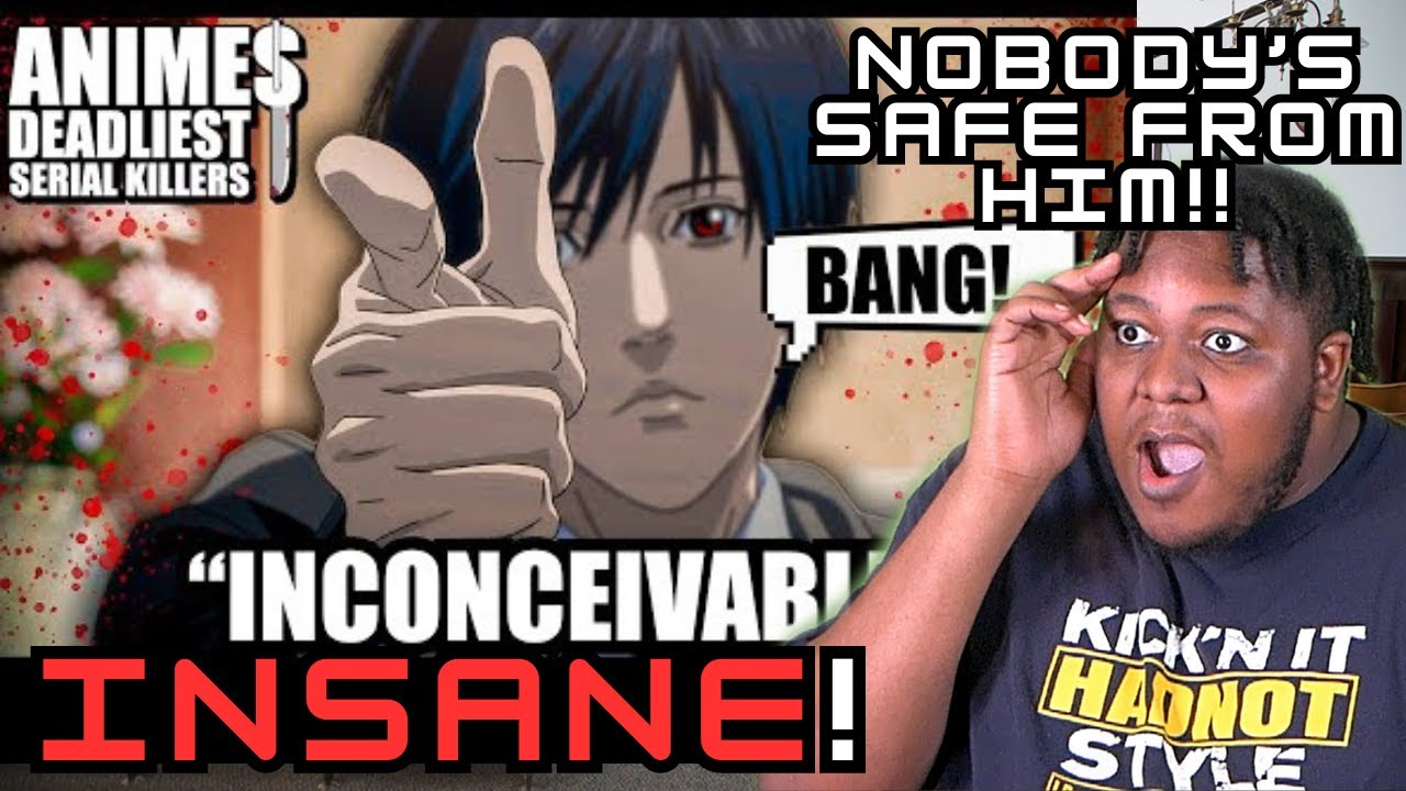 Hiro ShiShigami is Literally Built Different!!  