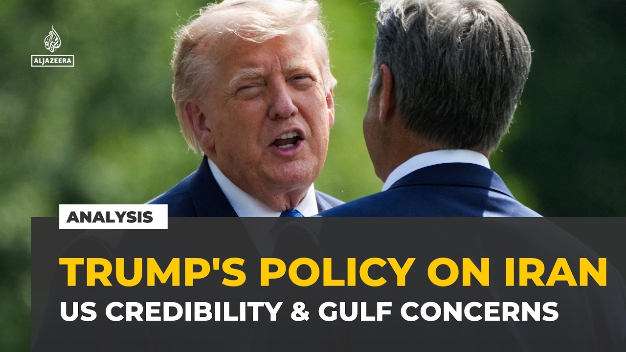 Trump&rsquo;s Iran policy is weakening US credibility : Analysis