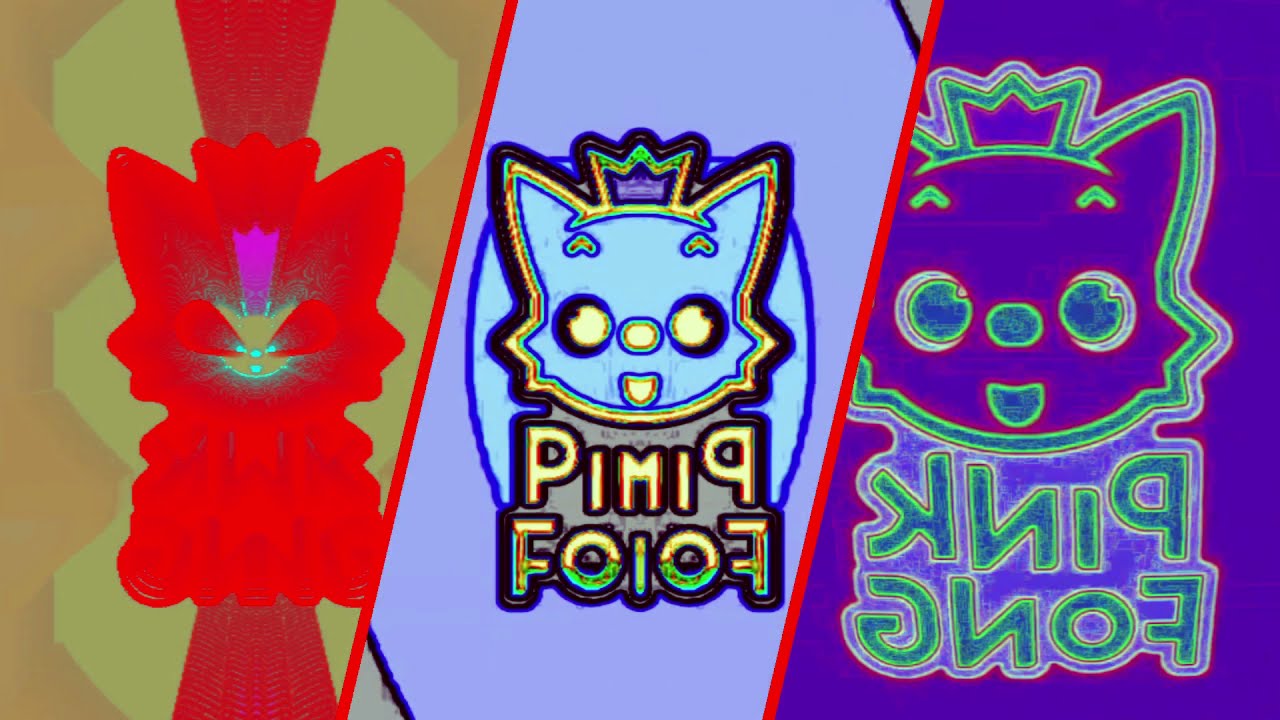 PINKFONG logo effects MOST VIEWED FULL #18
