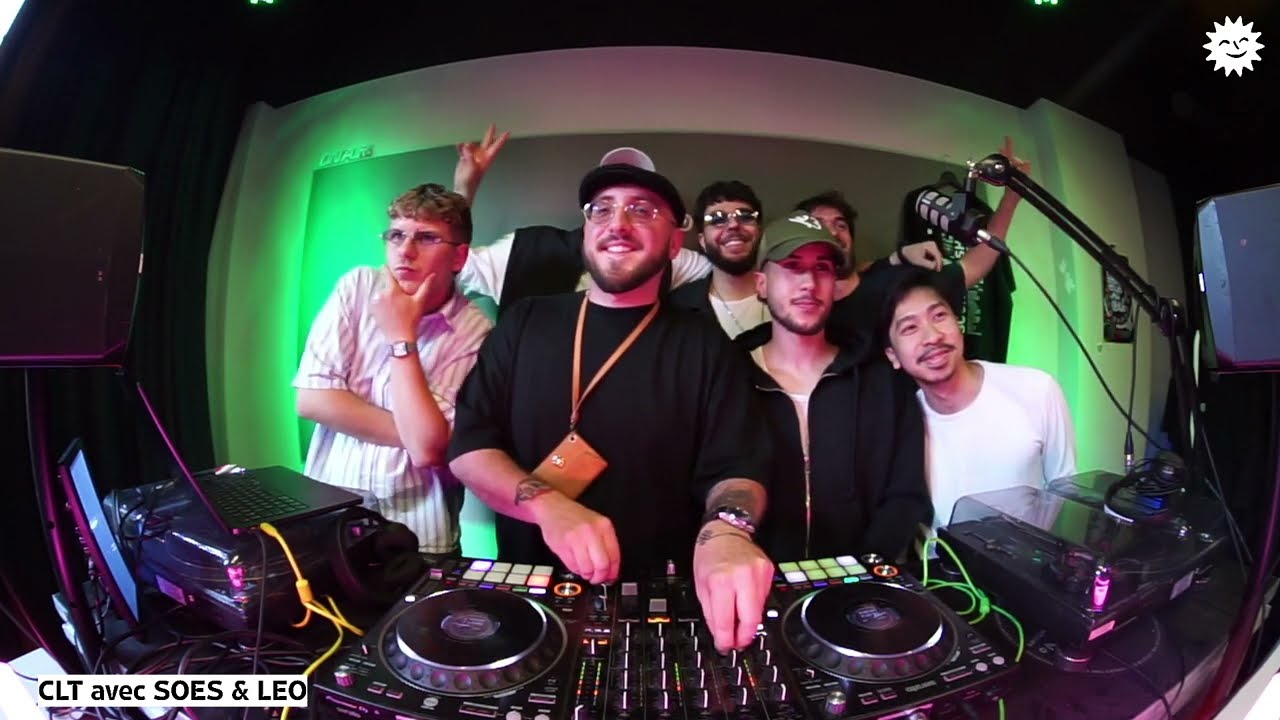 SOES / Live From Strasbourg 🇫🇷 (@cestlateuf x @zoneestradio )