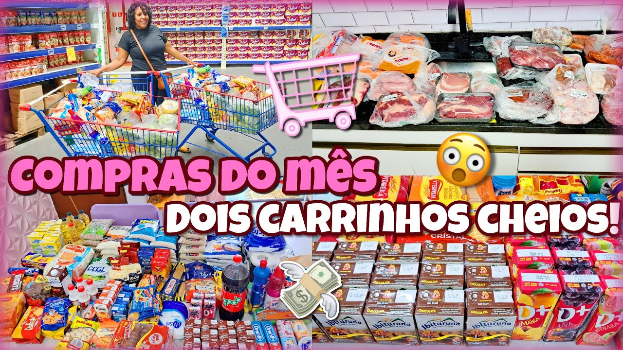COMPRAS DO MÊS DE AGOSTO 2025 💸💖| ALINE BAIANA