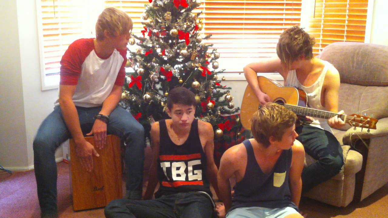 Teenage Dirtbag - 5 Seconds of Summer (cover)