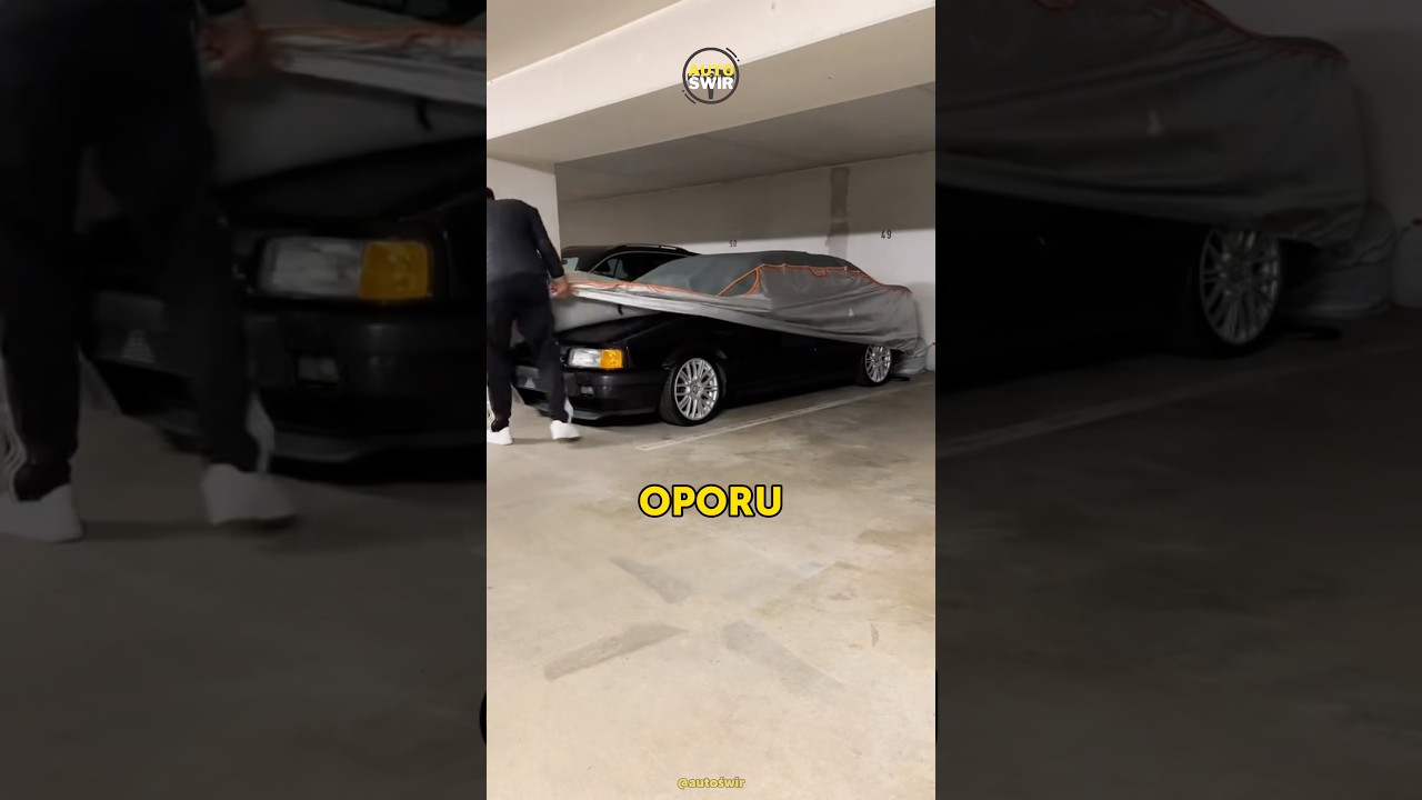 Dlaczego Passat B3 NIE MIAŁ GRILLA?🔥