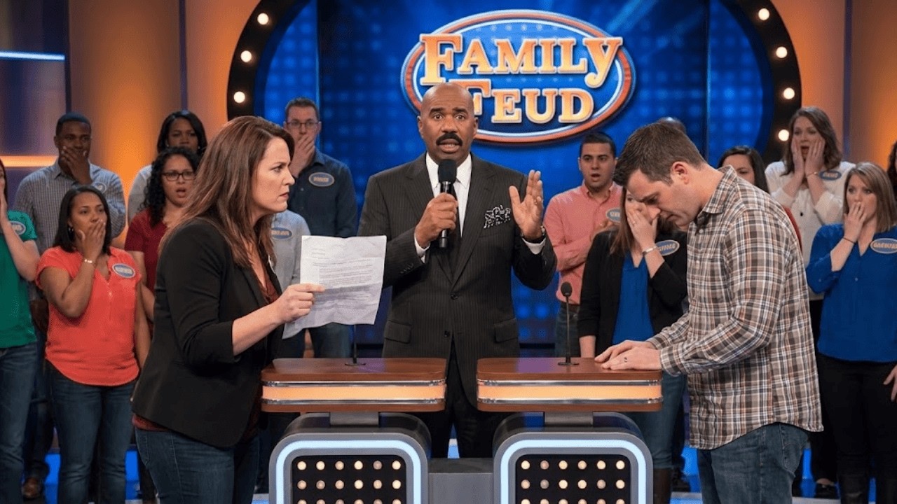 Wife Reveals Husband’s Hidden Bank Account — Steve Harvey Can’t Believe It