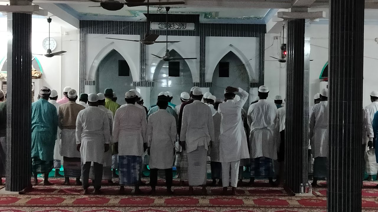 তারাবির নামাজ আজ 12 তম তারাবি মাশাআল্লাহ #তারাবির_নামাজ