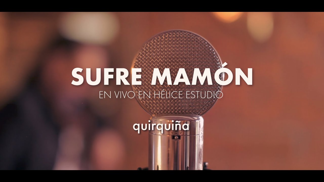 Sufre Mamon