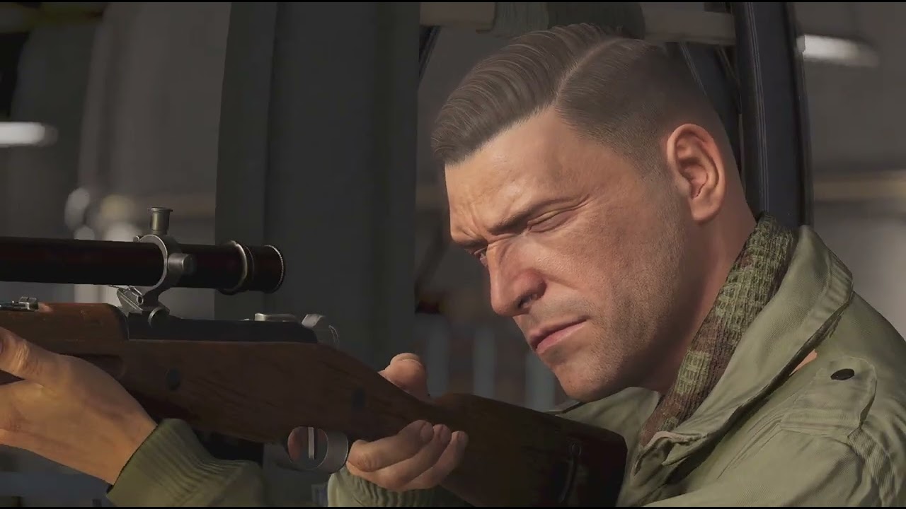 Sniper Elite: Resistance