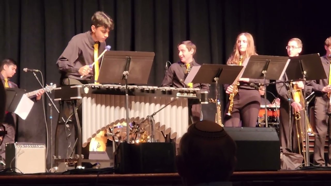 Aarohan - Have you heard - @Manchester Jazz Festival