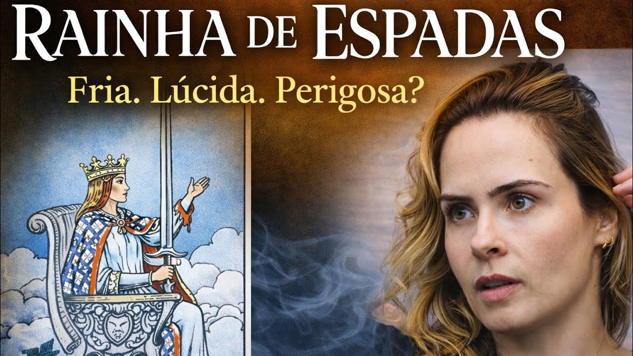 ANA PAULA RENAULT: O Arquétipo da Rainha de Espadas no BBB 26 ⚔️✨