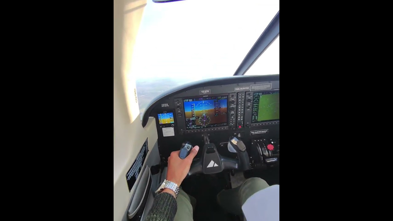 Soloed Cross Country!