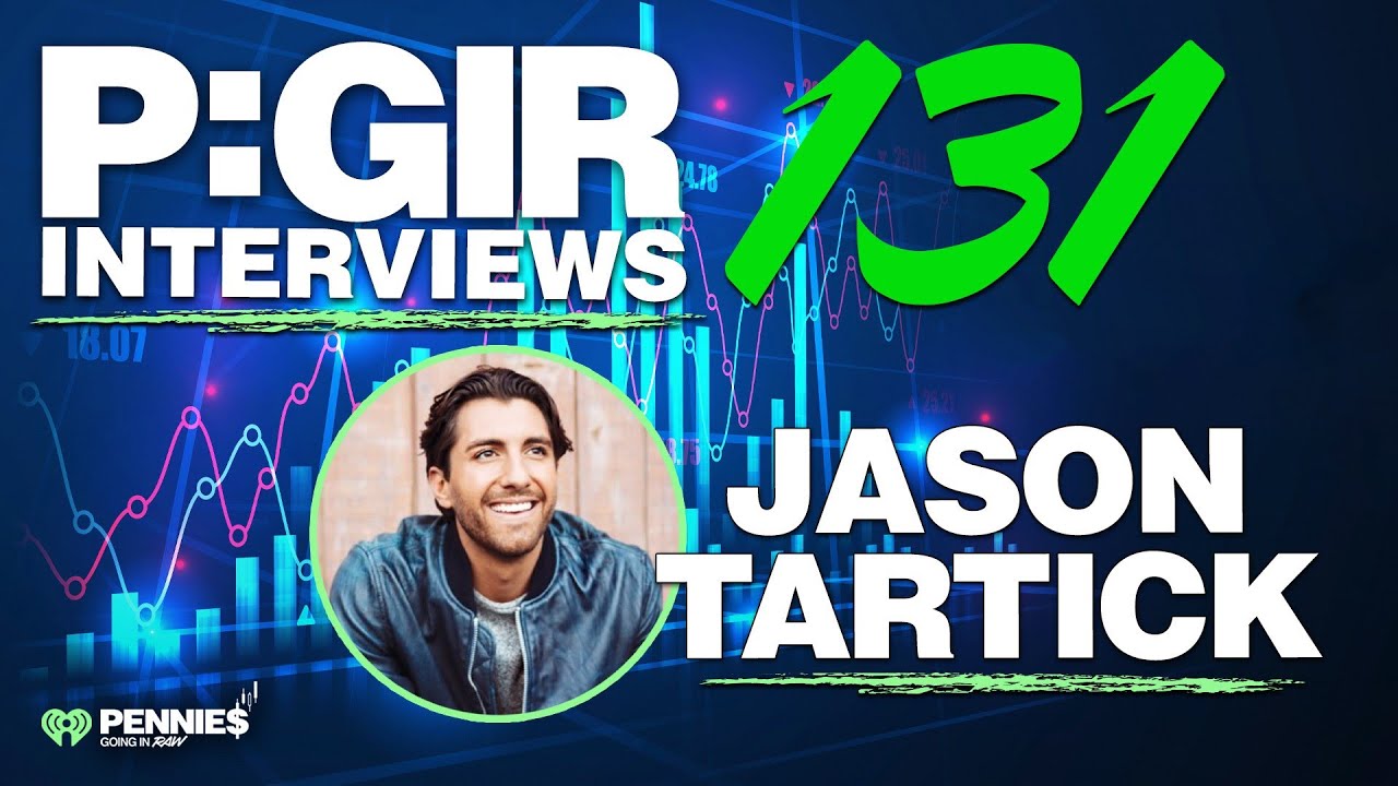 Episode 131: Jason Tartick Interview