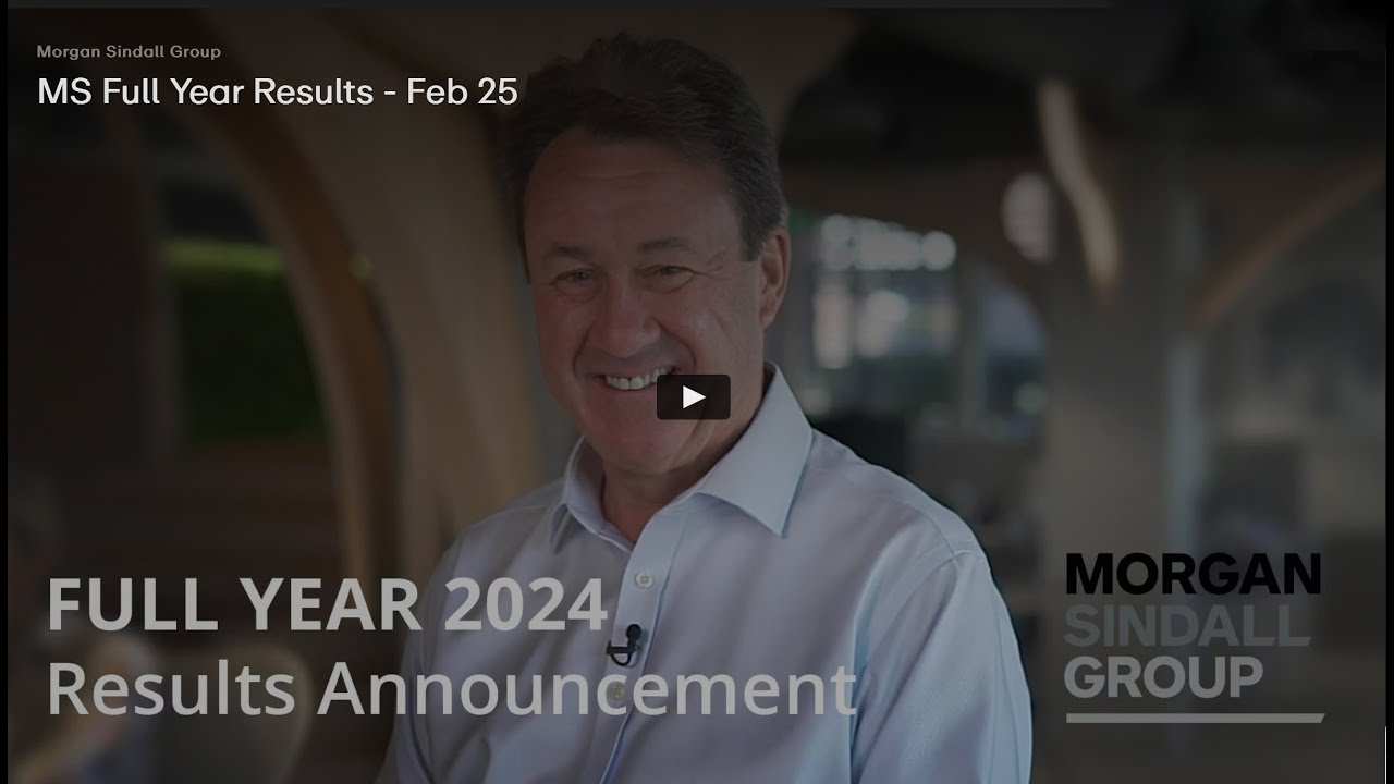 Morgan Sindall Group Results 2024
