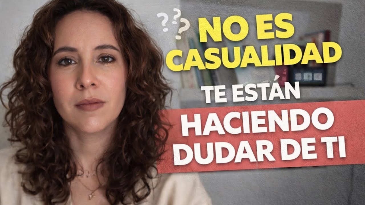 No es inseguridad: es como nos han enseñado a ser mujeres - El síndrome de la impostora