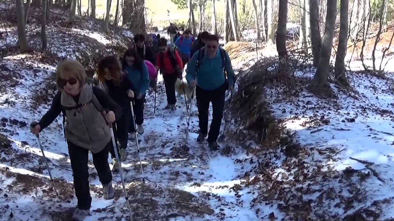 Calabria-Sila-Escursione-Monte Altare