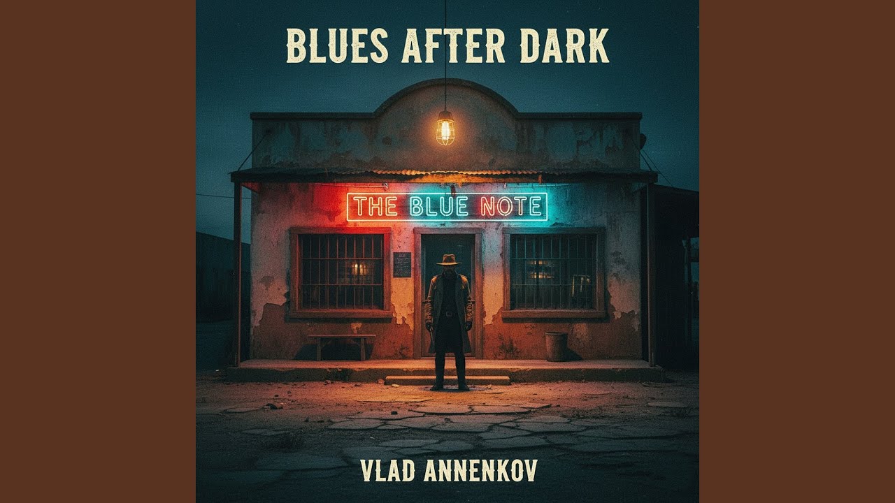 Blues After Dark