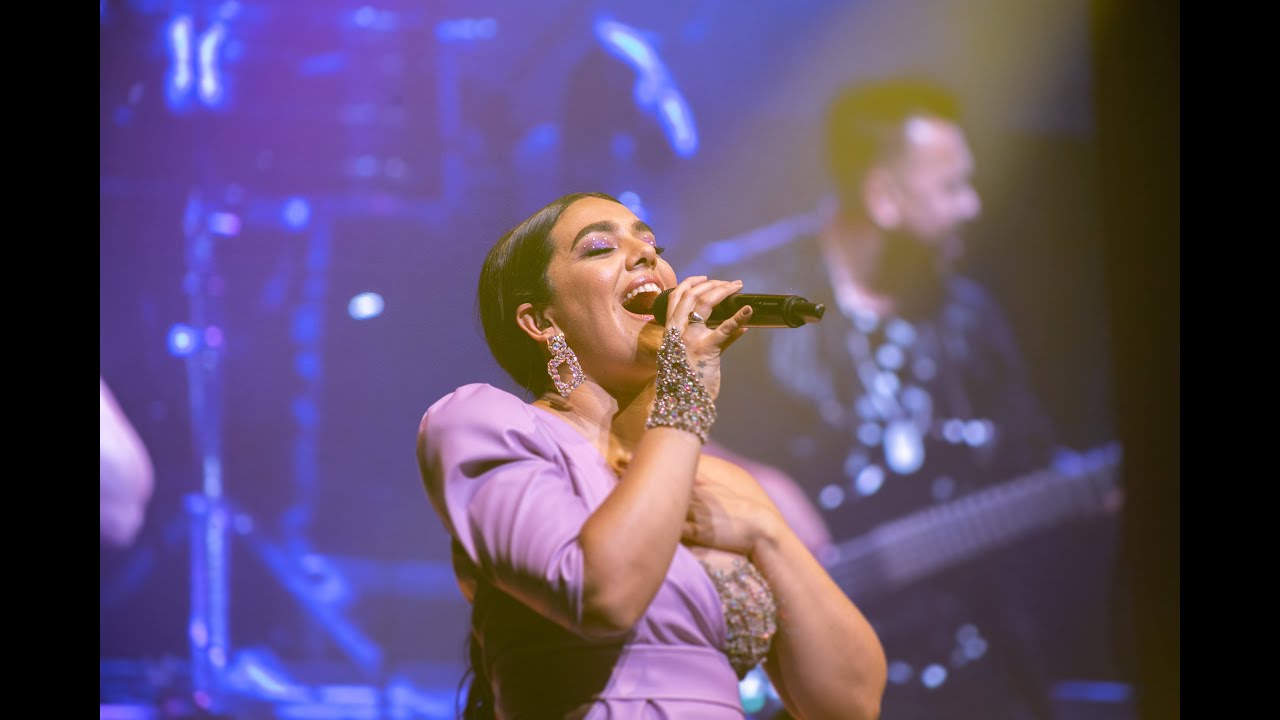 Angela Leiva - Lo intentamos (cover) En vivo desde el Teatro Opera 2021